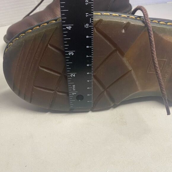 DR.‎ MARTENS Men’s Sussex Boots/Shoes Size 9 Brown Tie Closure SEE DESCRIPTION main image 5